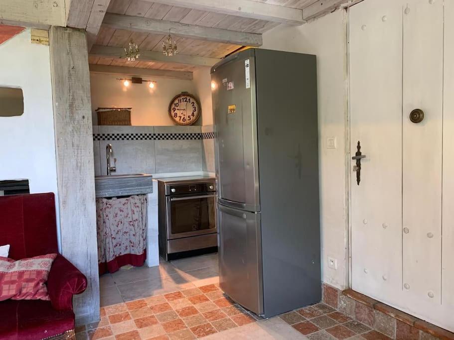 Le Tapis Vert - Loft Avec Jardin Auch Zewnętrze zdjęcie