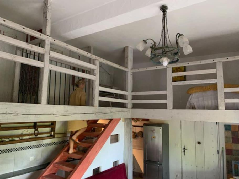 Le Tapis Vert - Loft Avec Jardin Auch Zewnętrze zdjęcie