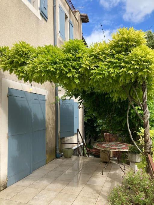 Le Tapis Vert - Loft Avec Jardin Auch Zewnętrze zdjęcie