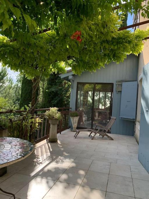 Le Tapis Vert - Loft Avec Jardin Auch Zewnętrze zdjęcie