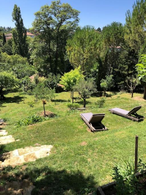 Le Tapis Vert - Loft Avec Jardin Auch Zewnętrze zdjęcie