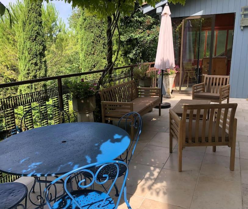 Le Tapis Vert - Loft Avec Jardin Auch Zewnętrze zdjęcie