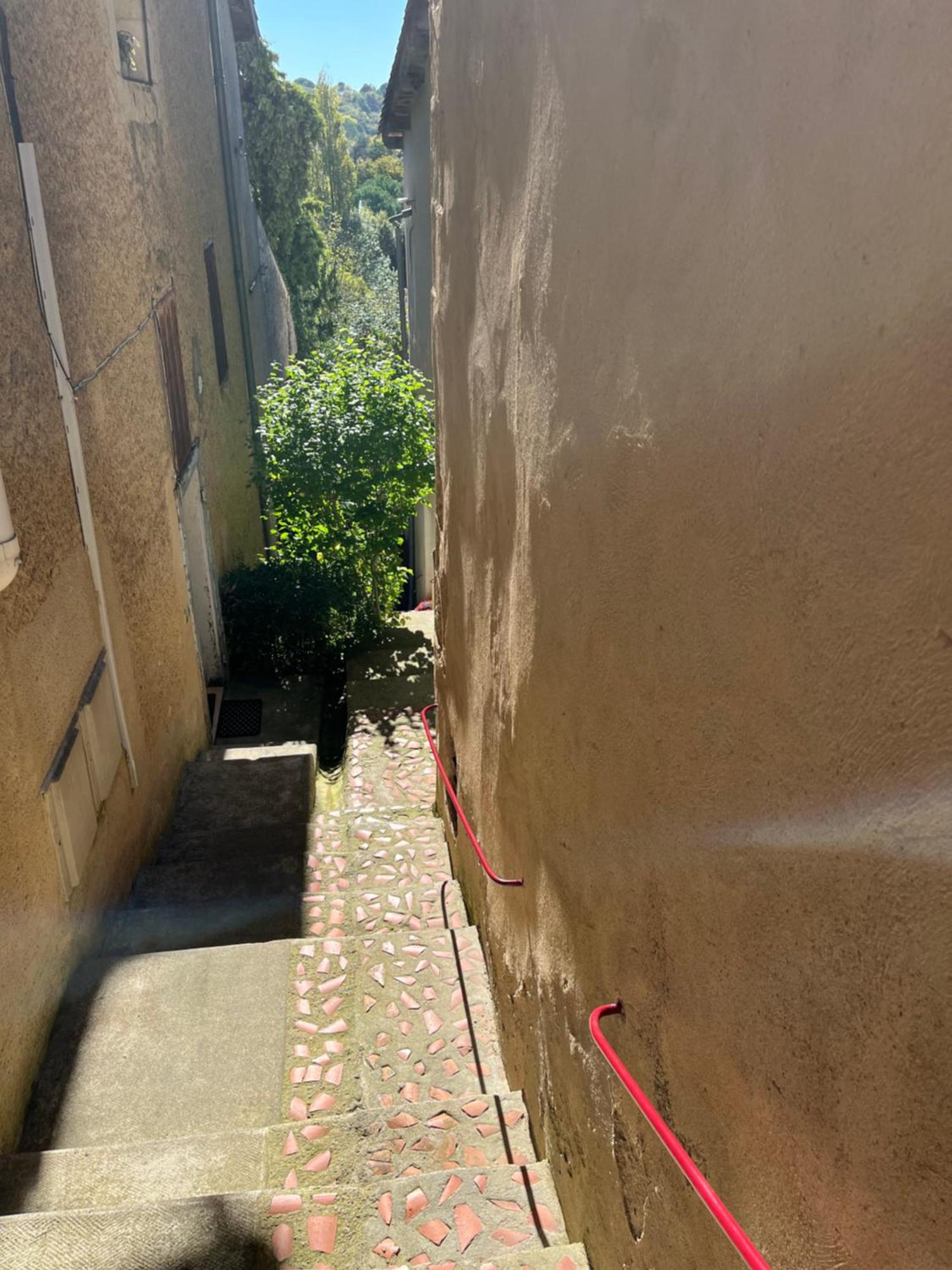 Le Tapis Vert - Loft Avec Jardin Auch Zewnętrze zdjęcie
